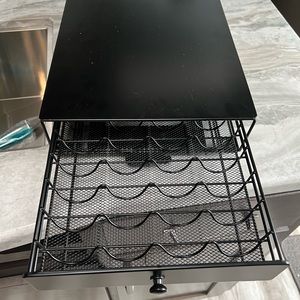 Nespresso virtuo pod holder